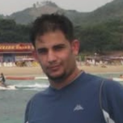 سعيد ابو فروه