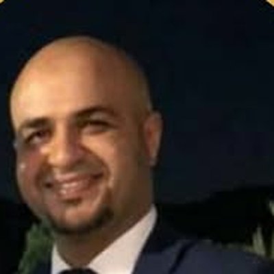 صالح الحداد